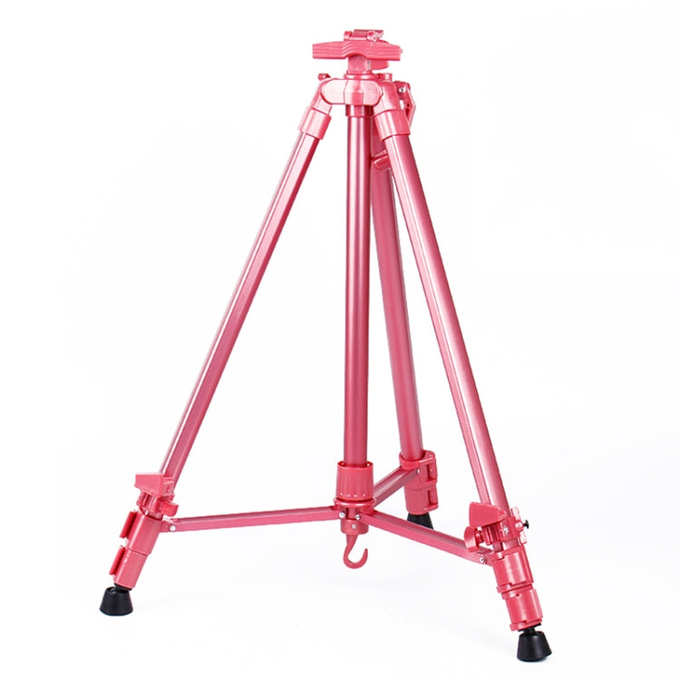 Adjustable Colored Metal Sketch Display Aluminium Alloy Folding Easel