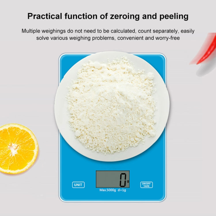 Mini Small 5kg / 1g Kitchen Digital Electronic Scale