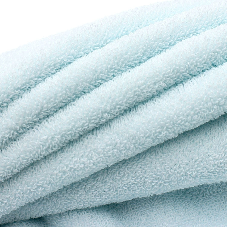 Twist-Free Plain Window Shade Bath Towel