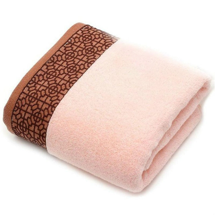 Twist-Free Plain Window Shade Bath Towel