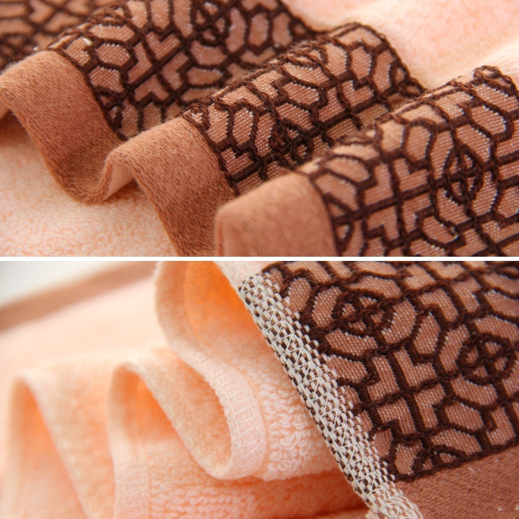 Twist-Free Plain Window Shade Bath Towel