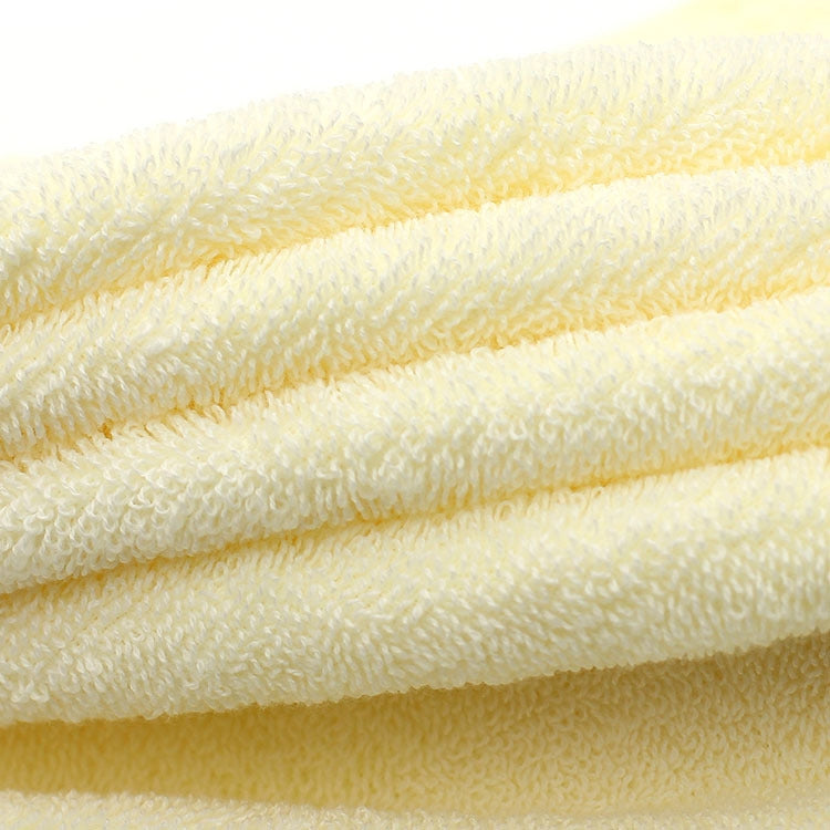 Twist-Free Plain Window Shade Bath Towel