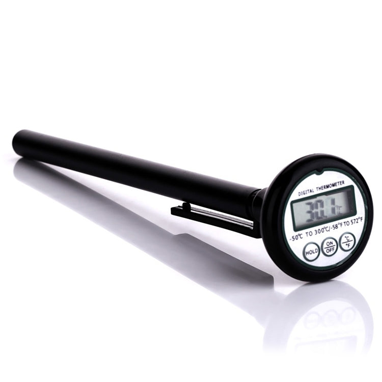 Portable Digital Probe Meat Kitchen Food Cooking BBQ and Liquid Thermometer