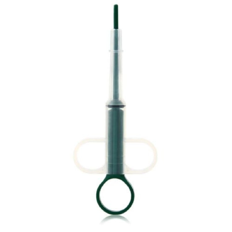 2 PCS Pet Dog Cat Capsule Tablet Pill Pusher Feeder Tool, Random Color Delivery