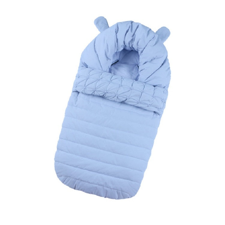 Winter Newborn Sleeping Baby Stroller Safety Chair Special Sleeping Bag