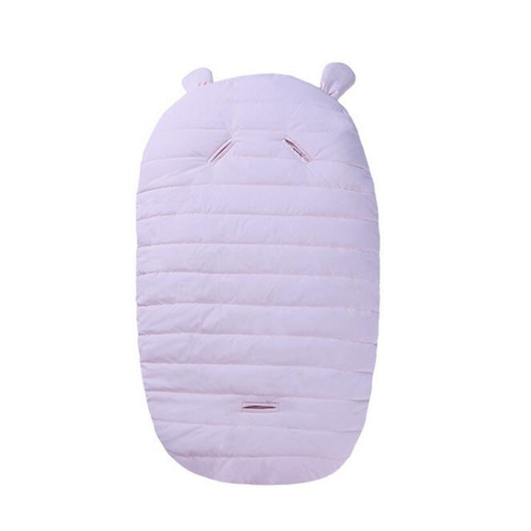 Winter Newborn Sleeping Baby Stroller Safety Chair Special Sleeping Bag