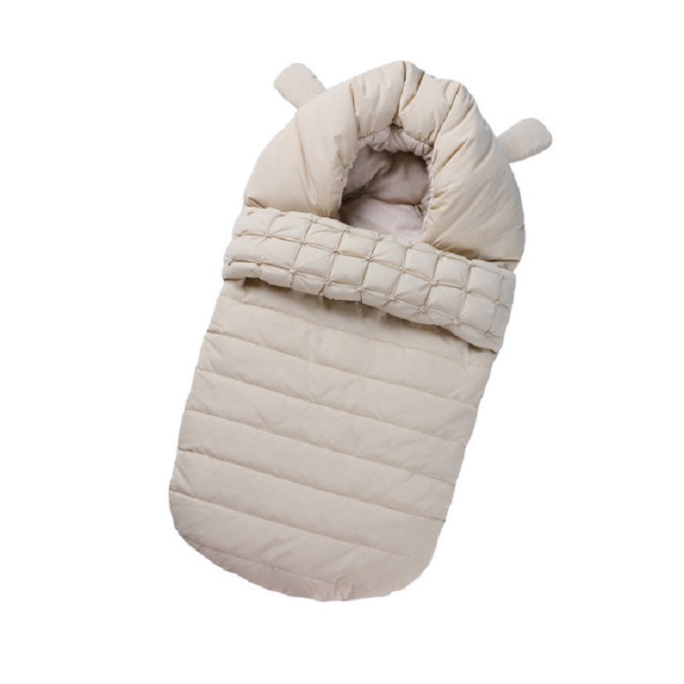 Winter Newborn Sleeping Baby Stroller Safety Chair Special Sleeping Bag