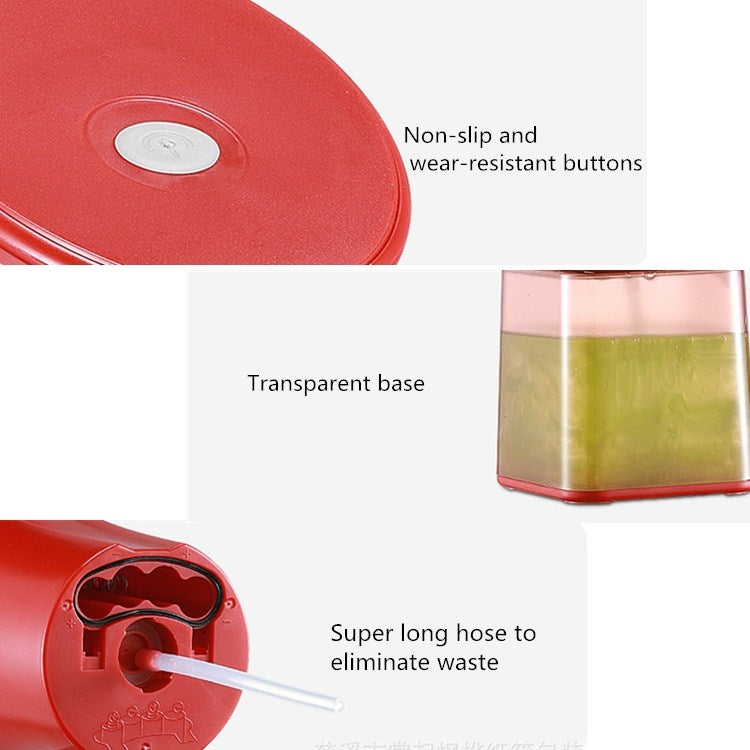 280ML Multi-function Automatic Induction Hand Washing Machine Home Intelligent Soap Dispenser