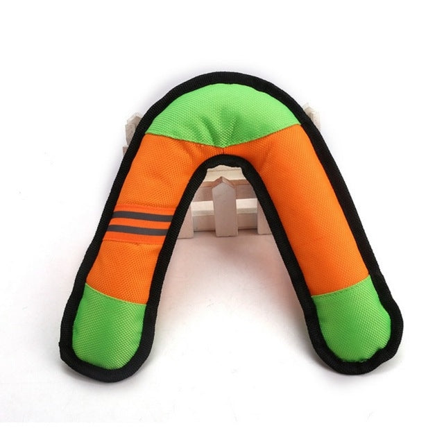 V Shape Darts Toy Dog Training Interesting Interactive Pet Toys