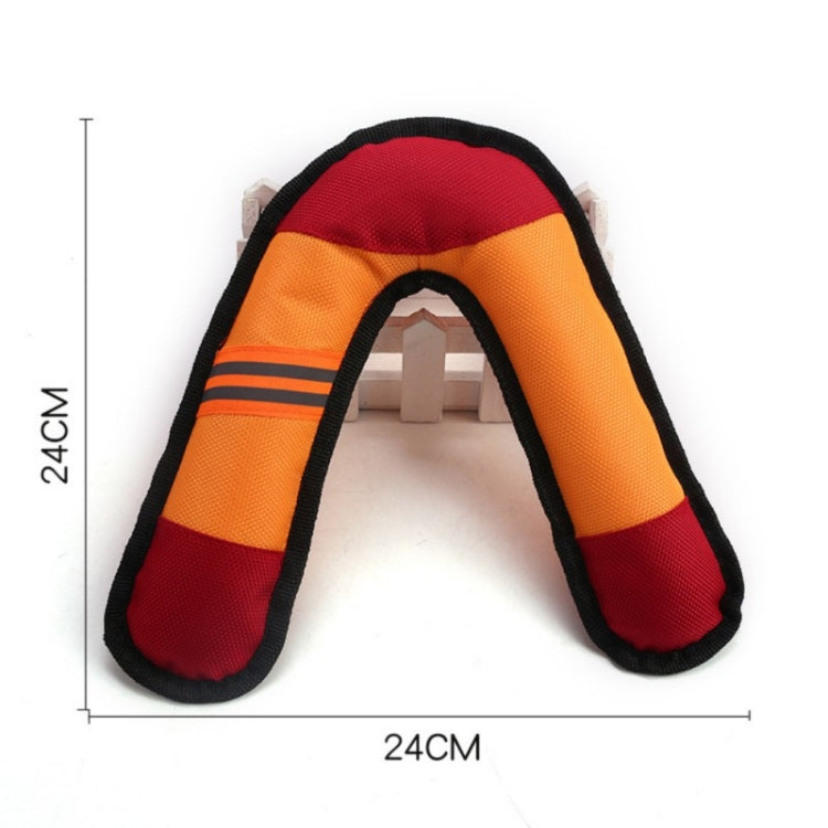 V Shape Darts Toy Dog Training Interesting Interactive Pet Toys