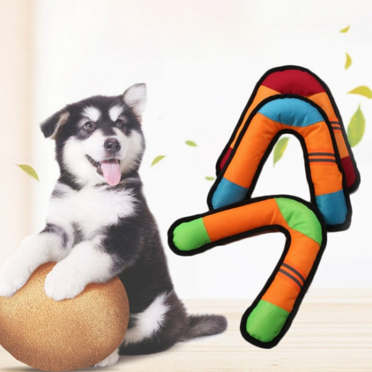 V Shape Darts Toy Dog Training Interesting Interactive Pet Toys