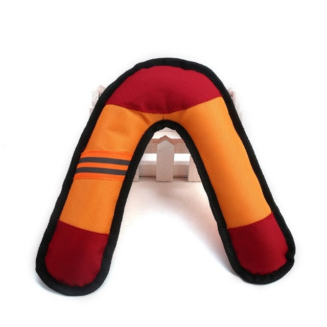 V Shape Darts Toy Dog Training Interesting Interactive Pet Toys