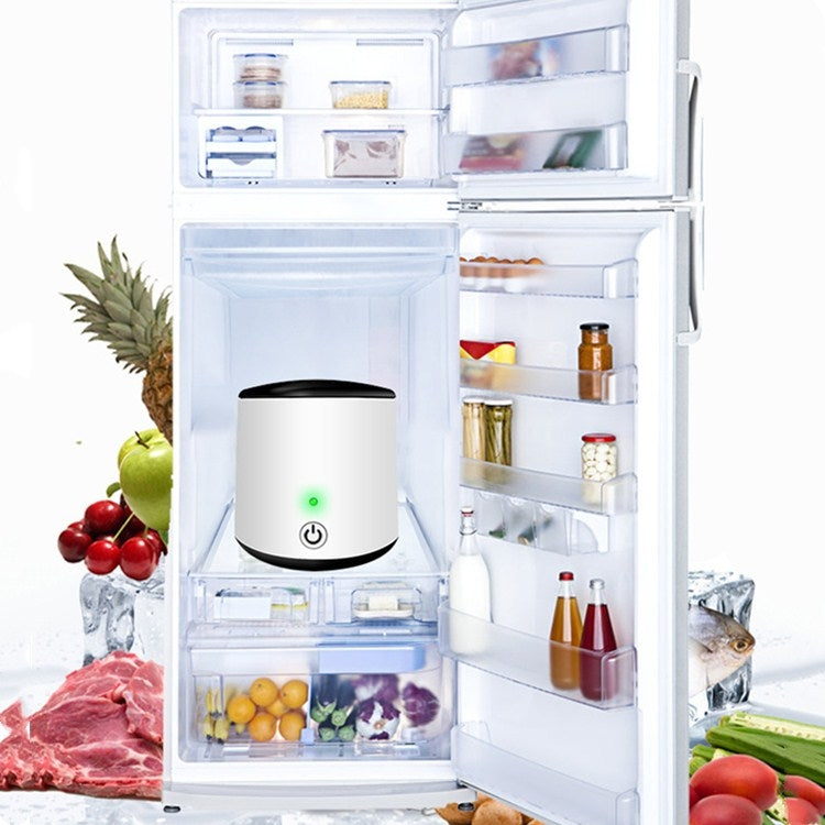 ZC-168 Refrigerator Car Active Oxygen Ozone Disinfection Sterilization Deodorization Purification Mini Air Purifier