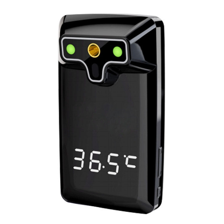 Intelligent Thermometer Infrared Non-contact Thermometer Automatic Voice Broadcast Body Temperature Instrument