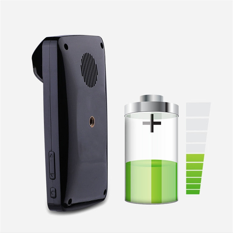 Intelligent Thermometer Infrared Non-contact Thermometer Automatic Voice Broadcast Body Temperature Instrument