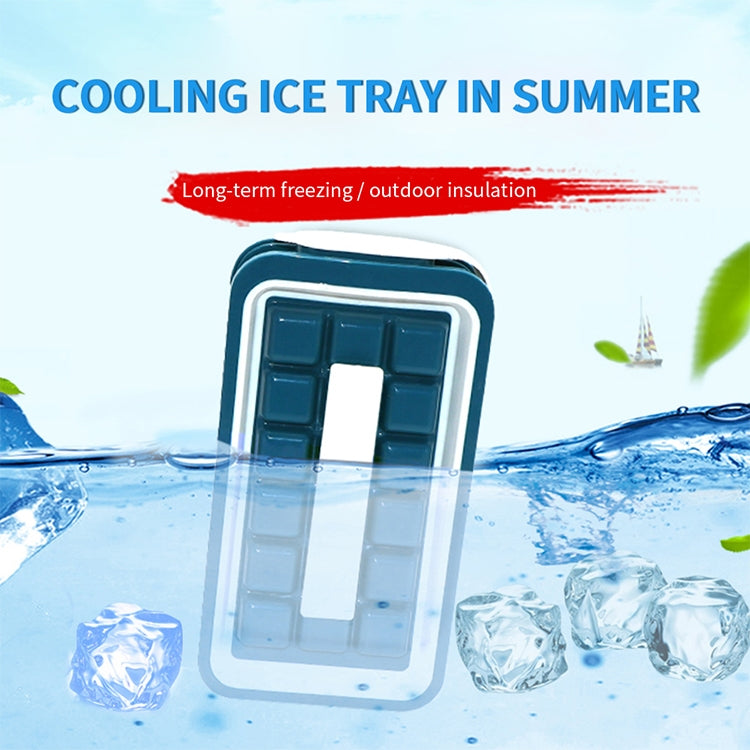 36 Grid Ice Grid Mould Ice Box Insulation Box