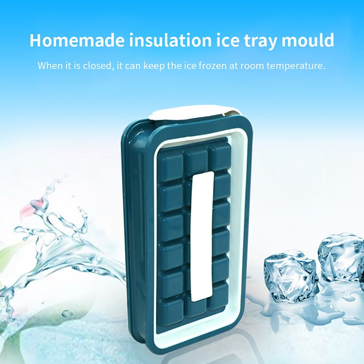 36 Grid Ice Grid Mould Ice Box Insulation Box