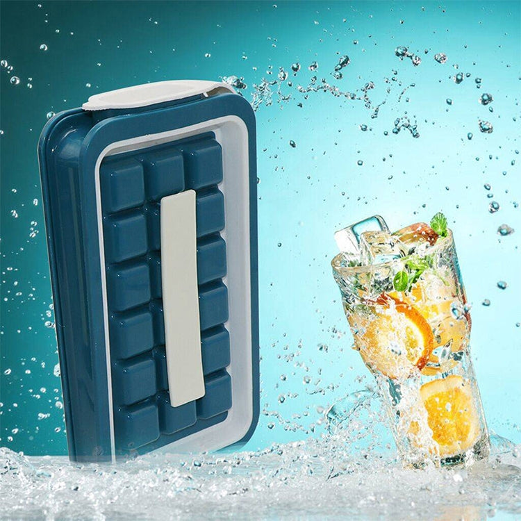 36 Grid Ice Grid Mould Ice Box Insulation Box