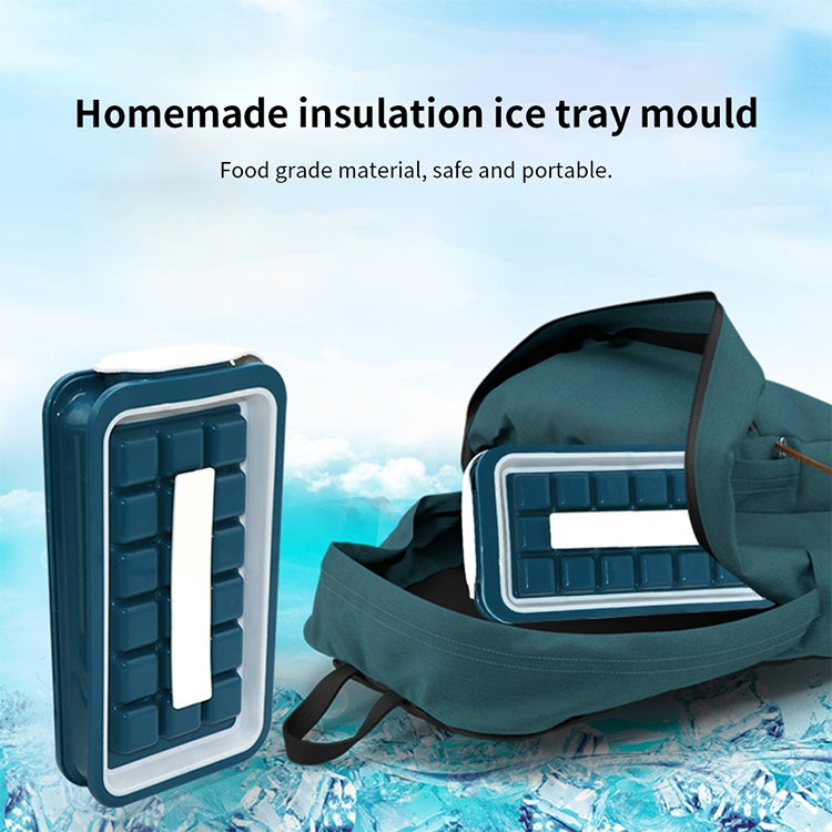 36 Grid Ice Grid Mould Ice Box Insulation Box