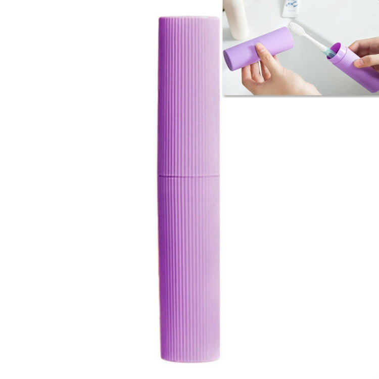 Travel Portable Toothbrush Toothpaste Storage Box