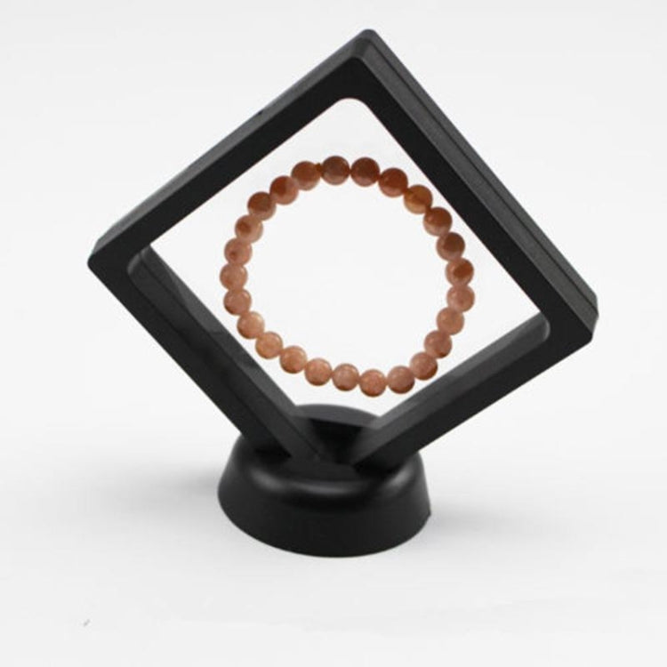 Suspension Brooch Box Frame Box Jewelry Display Cabinet