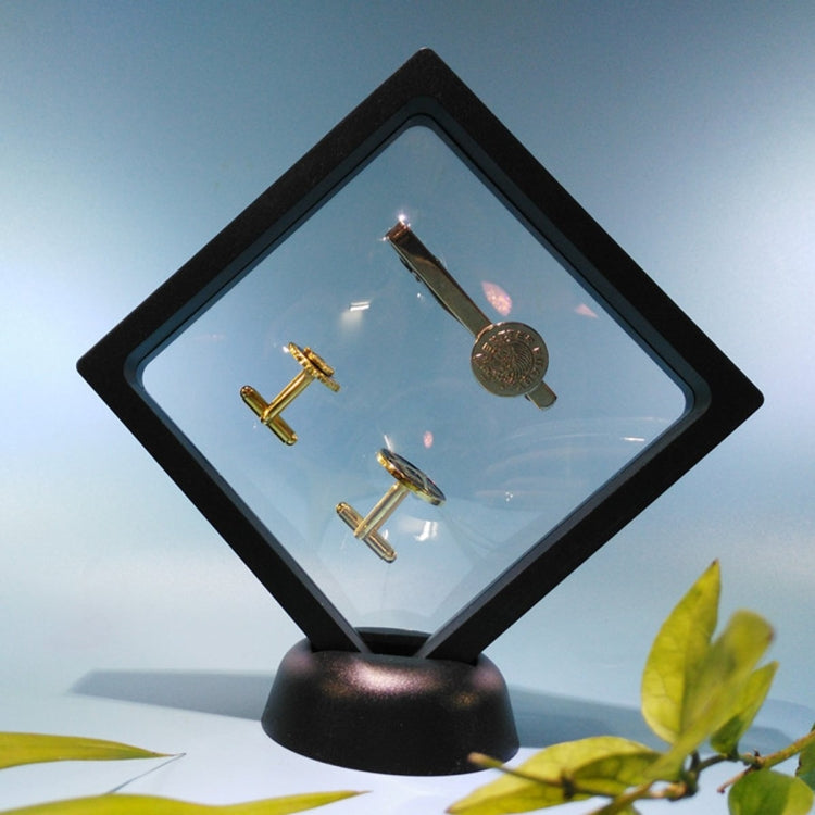 Suspension Brooch Box Frame Box Jewelry Display Cabinet