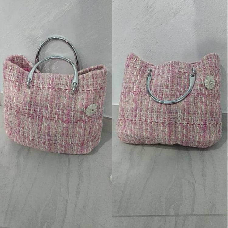 2 PCS Luggage Ardware Accessories Semi-circular Handle, Color:Black