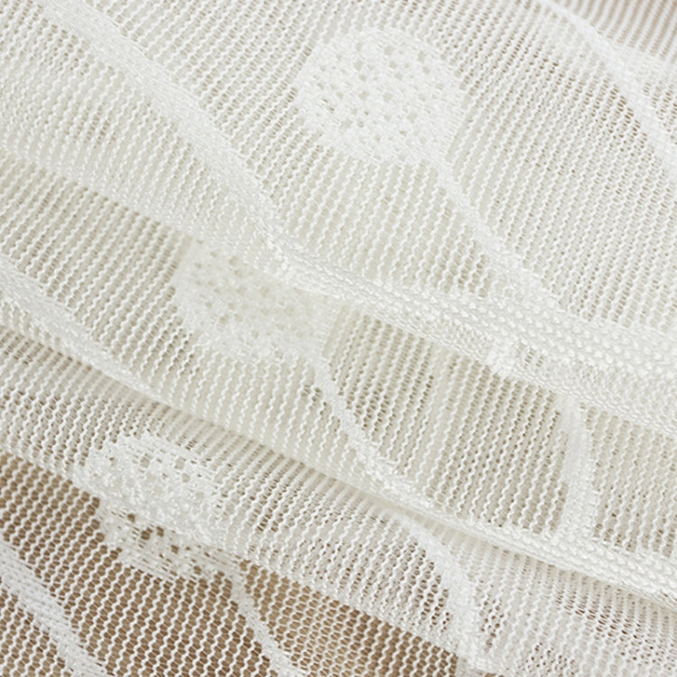 2m Breathable Blackout Bedroom Living Room Curtain Balcony Decoration