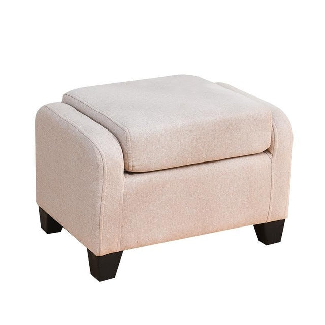 003-1 Fabric Sofa Stool Creative Small Stool Combination Long Strip Sofa Coffee Table Foot Bench