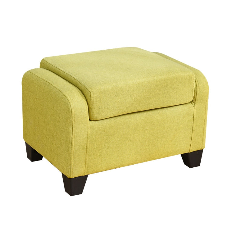 003-1 Fabric Sofa Stool Creative Small Stool Combination Long Strip Sofa Coffee Table Foot Bench