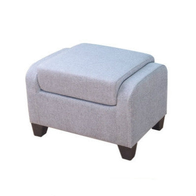 003-1 Fabric Sofa Stool Creative Small Stool Combination Long Strip Sofa Coffee Table Foot Bench
