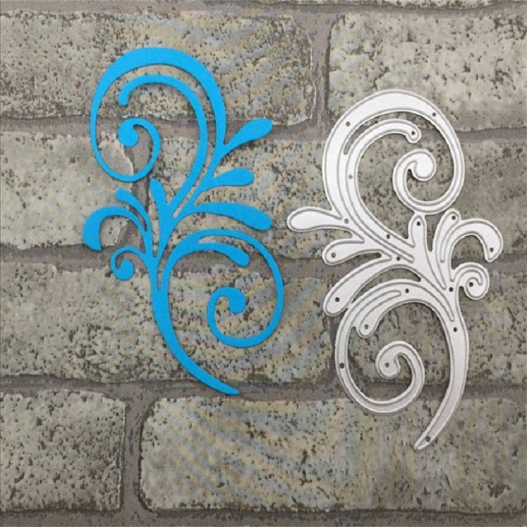 Grass Cutting Die Cut Paper Art Book Club Album DIY Greeting Card Production Molds