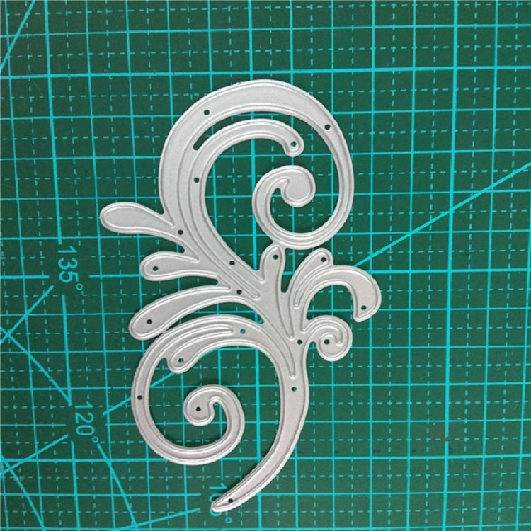 Grass Cutting Die Cut Paper Art Book Club Album DIY Greeting Card Production Molds