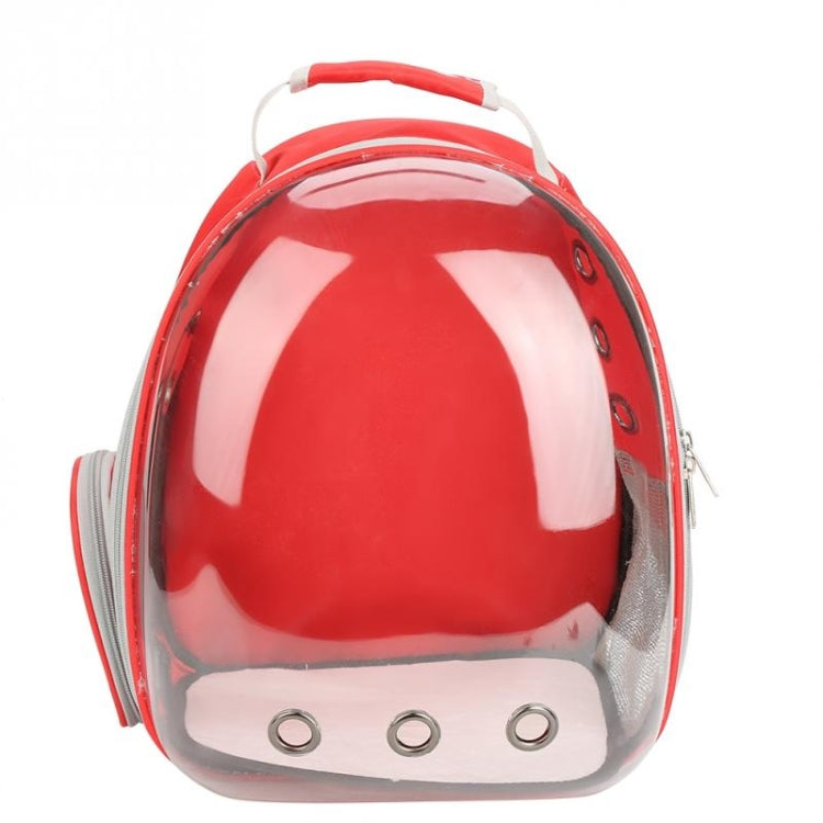 Outdoor Portable Breathable Travel Backpack Pet Dog Cat Carrying Bag, Size:42x32x29cm