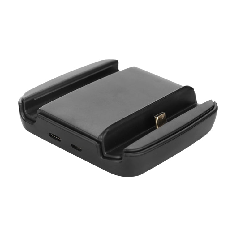 2 in 1 USB-C / Type-CHolder/Charging Dock Charger, For LG 5X / Huawei Nexus 6P / Letv Le 1s / Xiaomi 4c / ZUK Z1