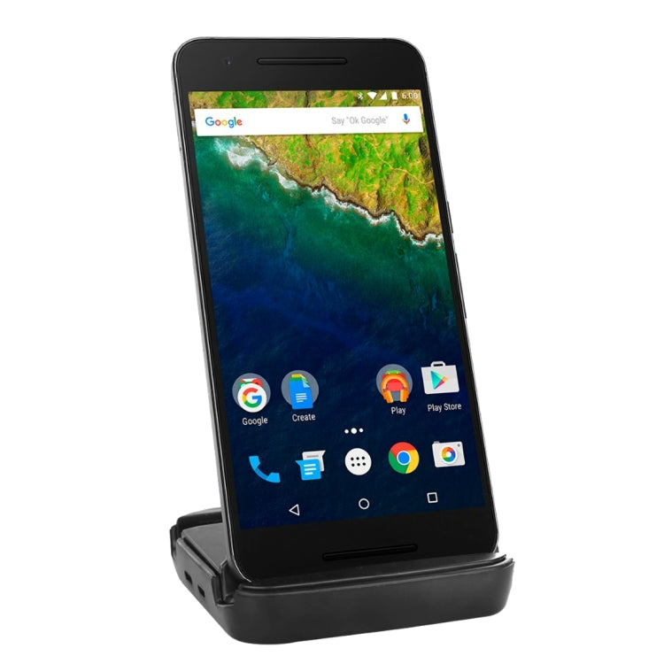 2 in 1 USB-C / Type-CHolder/Charging Dock Charger, For LG 5X / Huawei Nexus 6P / Letv Le 1s / Xiaomi 4c / ZUK Z1