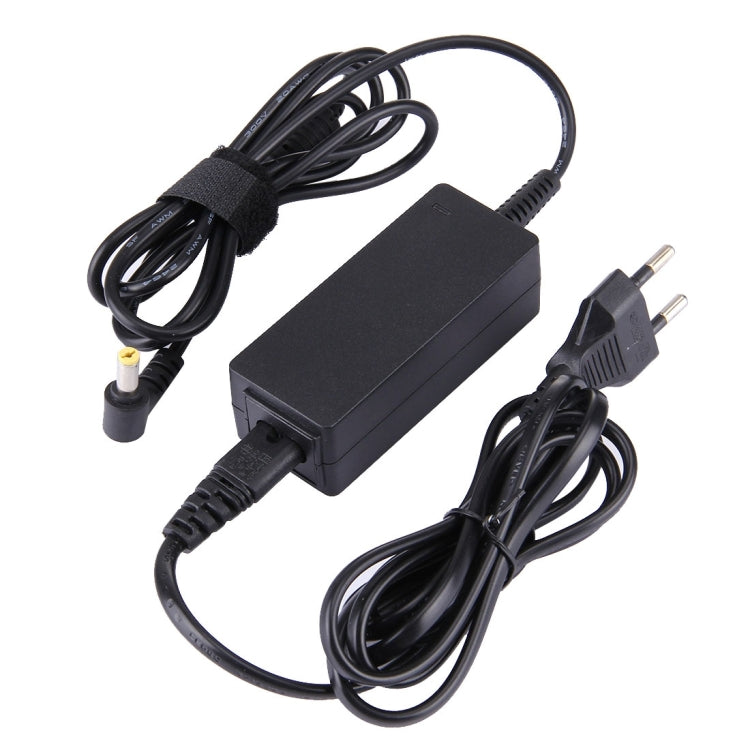 30W 19V 1.58A AC Adapter Power Supply for Dell Inspiron Mini 9 / 10 / 11 / 12, Port: 5.5*1.7, EU Plug