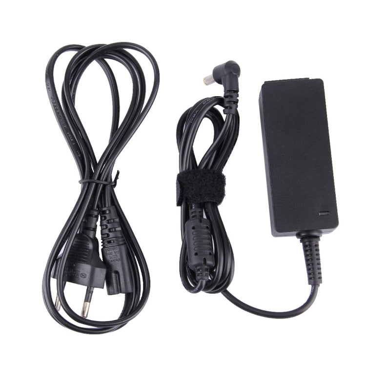 30W 19V 1.58A AC Adapter Power Supply for Dell Inspiron Mini 9 / 10 / 11 / 12, Port: 5.5*1.7, EU Plug