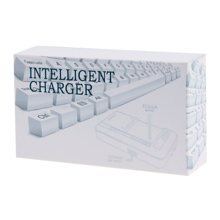 Smart Battery Charger for LG V10 / BL-45B1F, US Plug