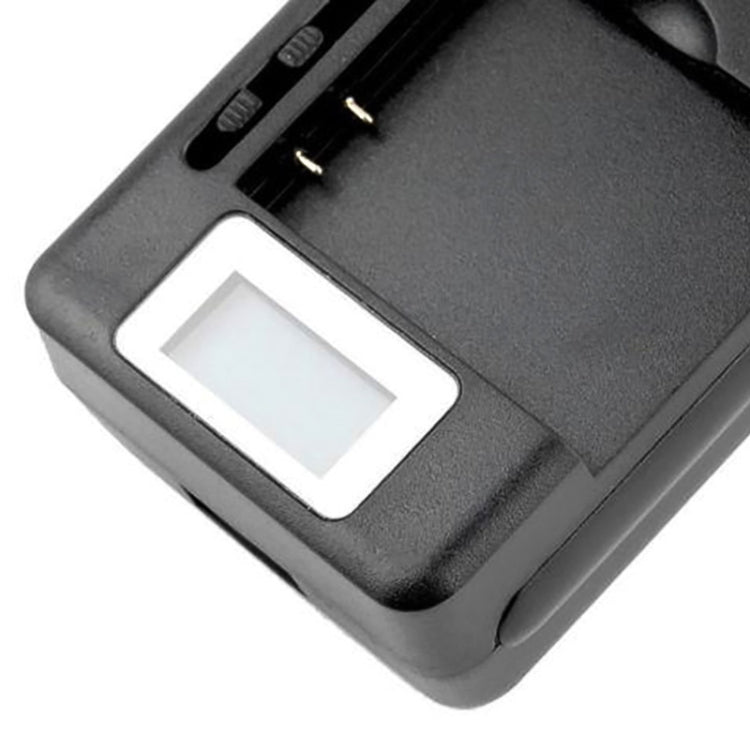 Intelligent LCD Indicator Display USB Port Universal Battery Charger,