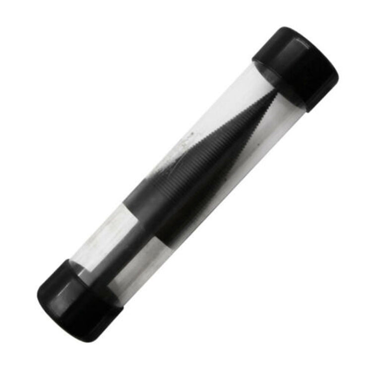 38mm Household Firewood Tools Electric Wood Machine Split Cone Drill (Tail with Ladder)