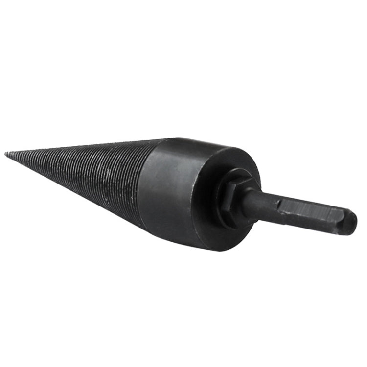 38mm Household Firewood Tools Electric Wood Machine Split Cone Drill