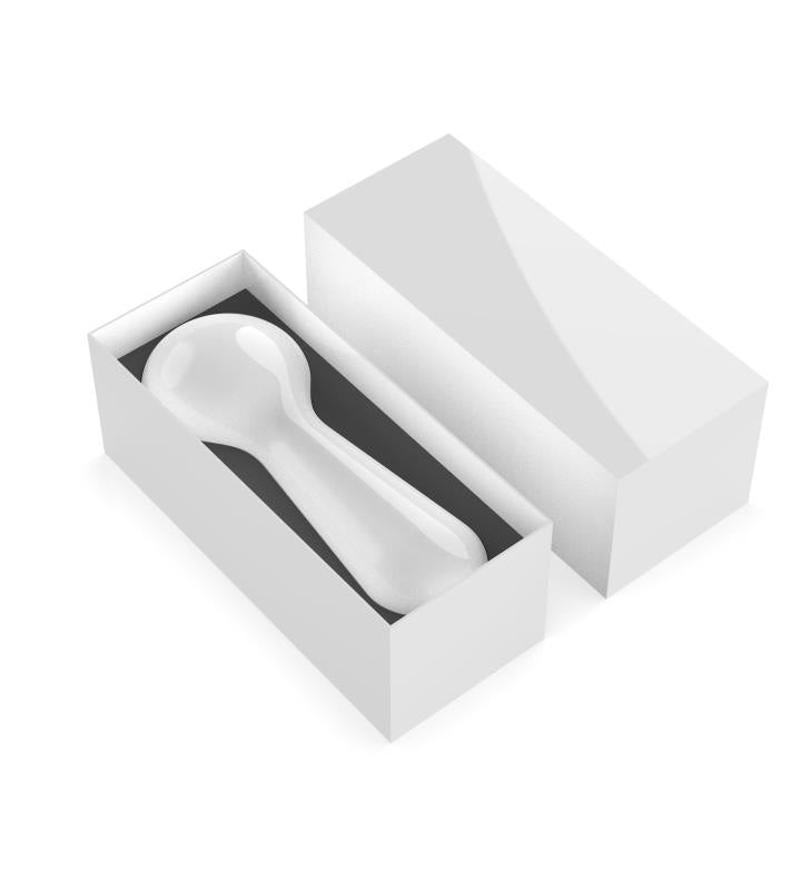 BT02 Non-contact Forehead Body Infrared Thermometer(White)