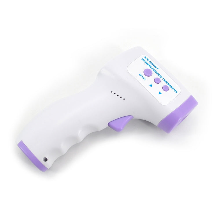 F2 Non-contact Forehead Body Infrared Thermometer(Purple)