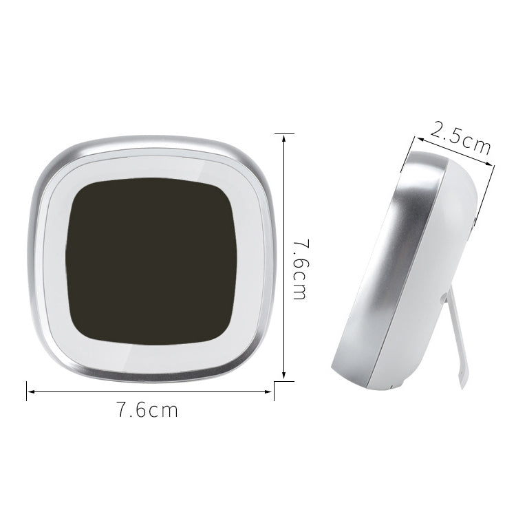 TS-BN53-A Digital Kitchen Food Cooking BBQ Wireless Touch Screen Thermometer with Timer & Alarm