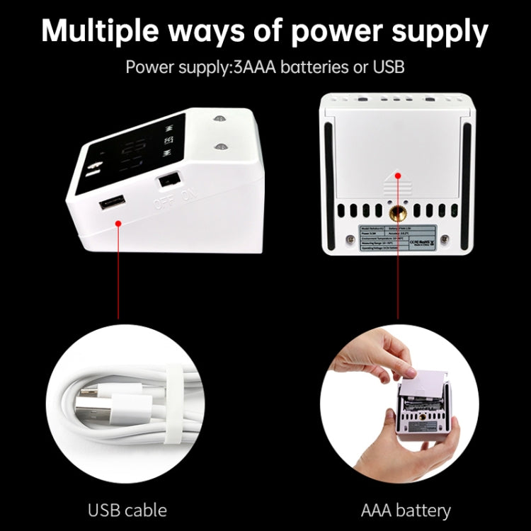 K2 Handsfree Non-contact Quickly Test Forehead Body Infrared Thermometer