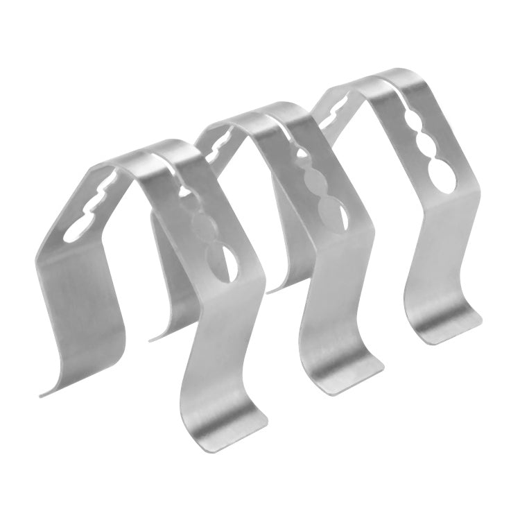 Home Kitchen BBQ Grill Probe Holder, Specification: Three Hole Probe Holder