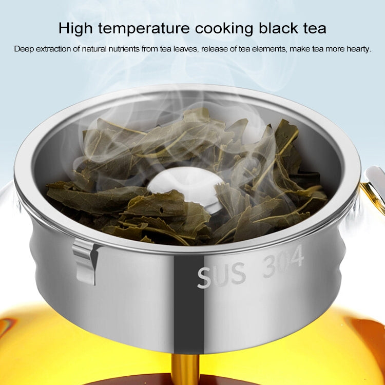 Household Glass Automatic Steam Electric Kettle Cooking Teapot