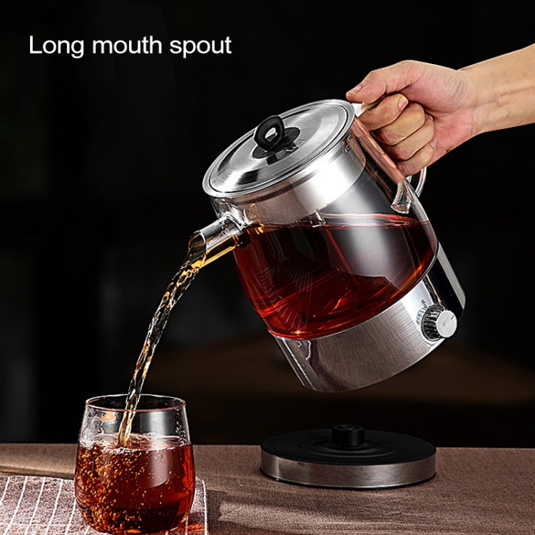 Household Glass Automatic Steam Electric Kettle Cooking Teapot