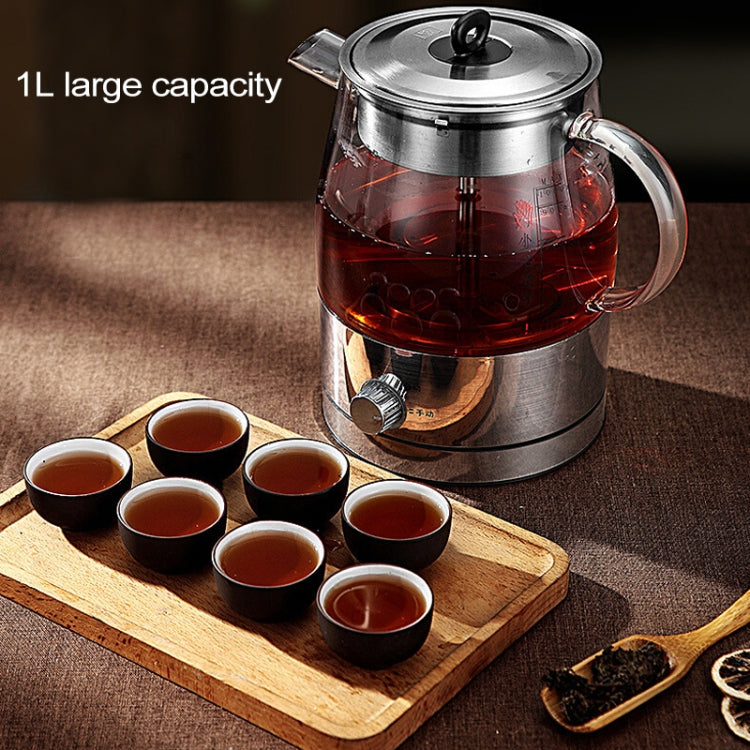 Household Glass Automatic Steam Electric Kettle Cooking Teapot